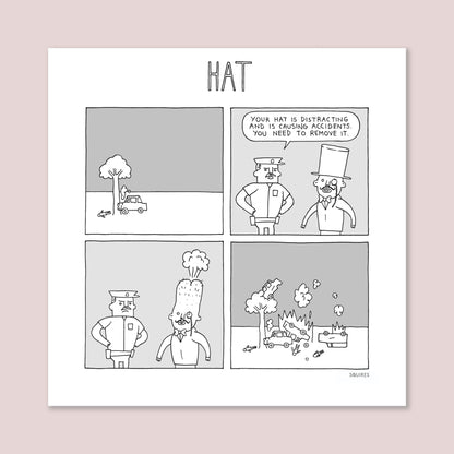 Hat - Print