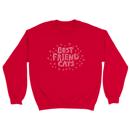 Best Friend Cats Sweater - Unisex