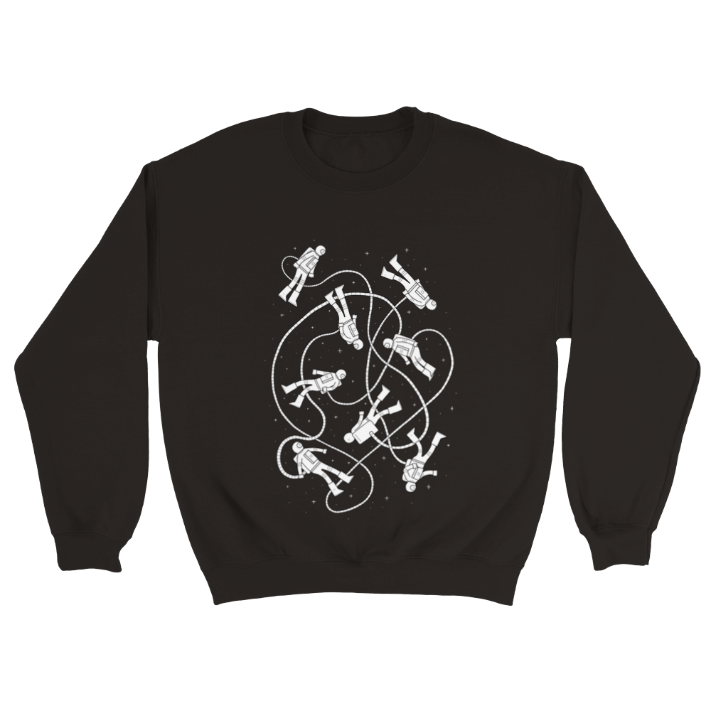 Space Folk Sweater - Unisex