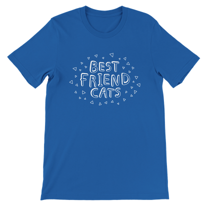 Best Friend Cats Tee - Unisex