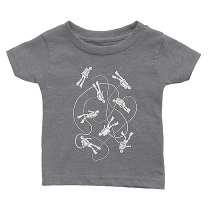 Space Folk Tee - For Babies